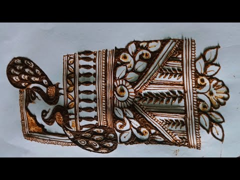 navratri special mehndi #youtubeshorts#mehndi#@SiyaRammehndiart#siyara#viralshort#mehndidesign