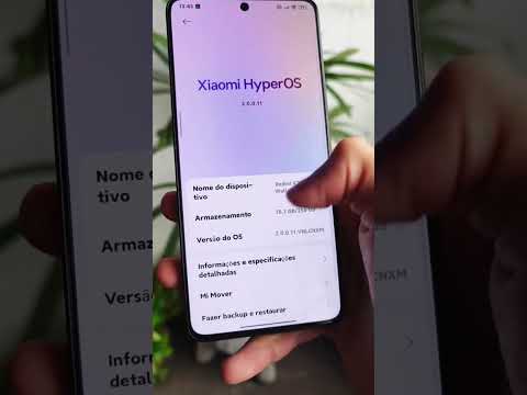 Parte 28 | Dica Secreta no seu Xiaomi HyperOS #hyperos #dicas #xiaomi #poco