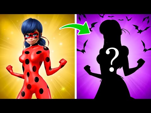 How To Become a Vampire! From Ladybug To Vampire