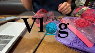 【Knitting Vlog 146】気に入っている毛糸について/ ときどき編み物ラジオ