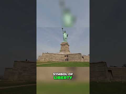 Why the Statue of Liberty is America’s Icon of Freedom