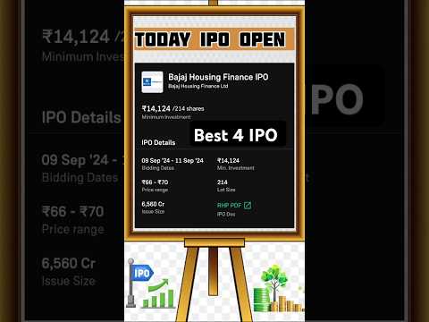 Today ipo open | Bajaj Housing / kross / Tolins Tyres / P N Gadgil jewellery #ipo #shorts ipo news