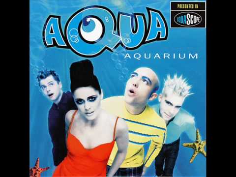 Aqua - Happy Boys and Girls