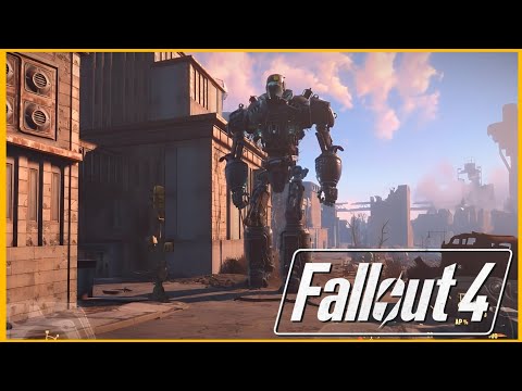 はじめてのおつかい【Fallout 4】part36