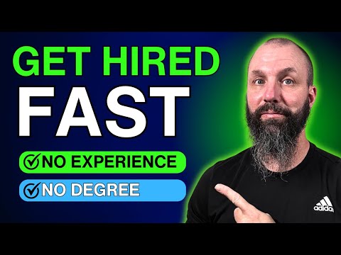 Get Hired In IT FAST With No Experience! | Course Careers It Review!