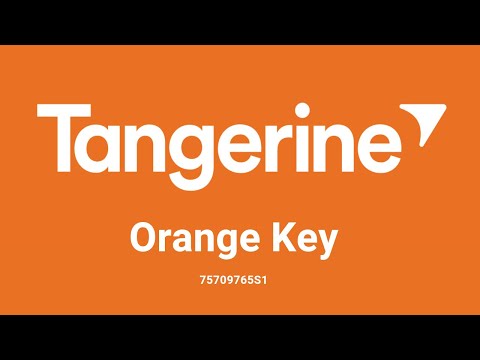 How to get $50 in Tangerine using Orange Key | Enter Orange Key or Promo Code