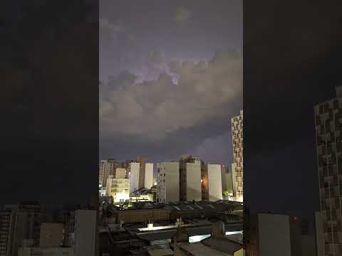 Hypnotizing⛈️ #rain #viral #fyp #fypシ #thunder