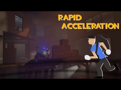 Rapid Acceleration [Saxxy Awards 2016]