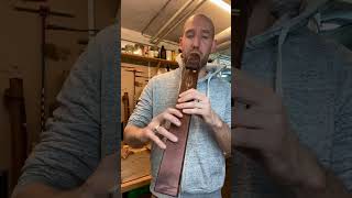 F# drone flute