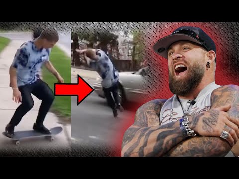 Risking It All: Reacting To The Top 10 Fails Caught on Camera | Brantley Gilbert Offstage: Reacts