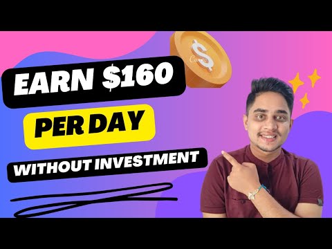 2024 Best Earning App 🤑| Best Earning App Without Investment | Paise Kamane Wala App | Earning App |