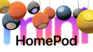 Apple HomePod Mini teszt //Ezzel nem lősz mellé karácsonykor sem!