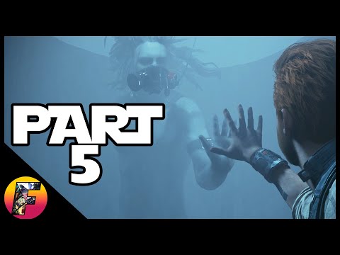 Jedi Survivor Gameplay Walkthrough | Part 5 - Rendezvous with Cere's Contact - PC - Epic Settings