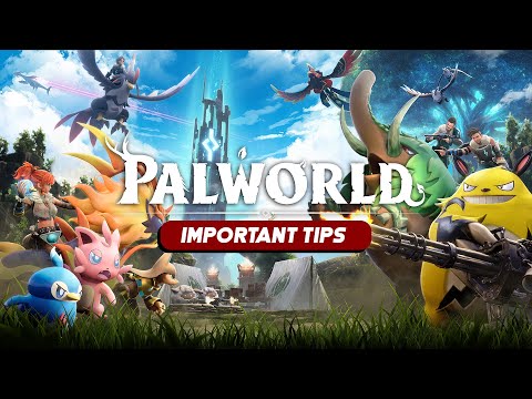 The ULTIMATE GUIDE To Starting Strong In Palworld