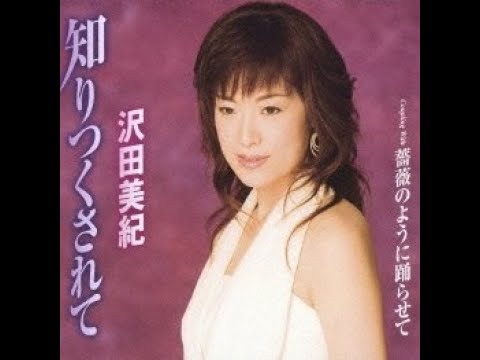 沢田美紀　知りつくされて