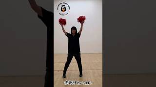 T-POP Covered Dance Tutorial ｜Song: 我要飛 by F.I.R｜#TaiwanesePOP #TaiwaneseDanceCrew