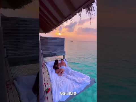 马尔代夫Maldives #景點 马尔代夫