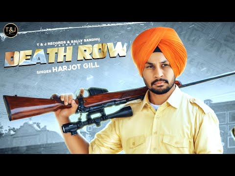 DEATH ROW (Teaser) | Harjot Gill | Deep Khokhar | Money On The Beat | Latest Punjabi Songs 2021