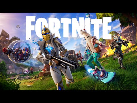 FORTNITE OG