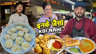 Model Town Ka Nashta | Ludhiana Food Tour | Kaladi Kulcha | Momo Chat | Pandit ji ki Pav Bhaji