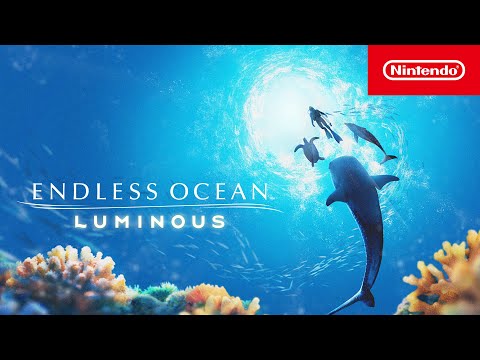 Uno sguardo approfondito a Endless Ocean Luminous 🤿 (Nintendo Switch)