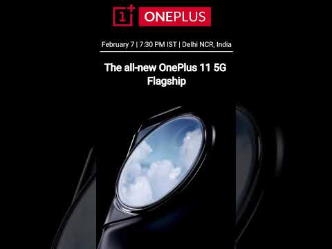 Oneplus 11 5G | #shorts #ytshorts