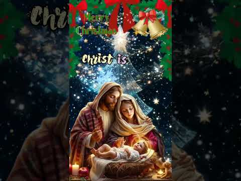 🎄🥰आया मसीह🎵 #jesus #jesusstatus#yeshu#masih #christmassongs #jesuswhatsapp #christmaswhatsappstatus