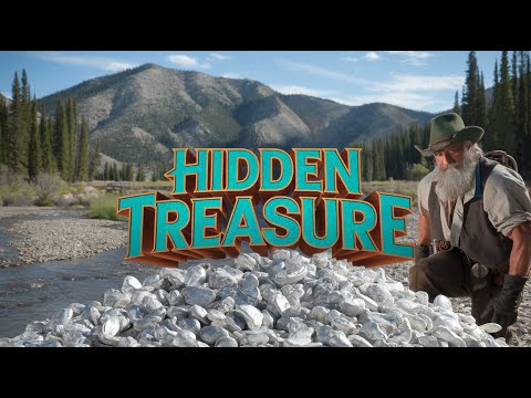 Lost Santa Clara Treasure: Utah Lost Mine, Southwest Desert Lost Treasure