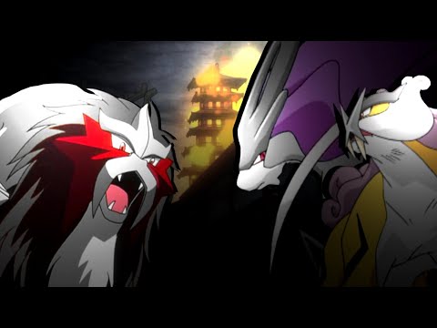 Entei, Raikou & Suicune ~AMV~ / End Of Time