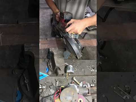 How to make a Bearing Shim