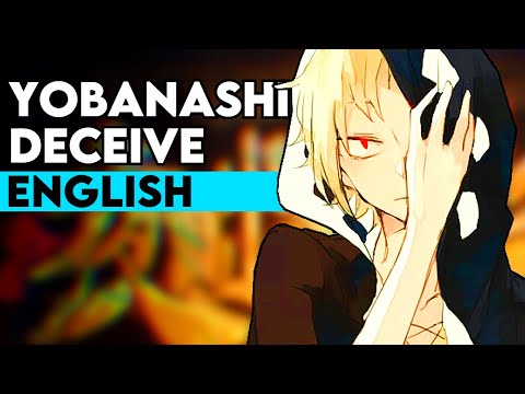 Yobanashi Deceive | ENGLISH Cover【Trickle】夜咄ディセイブ