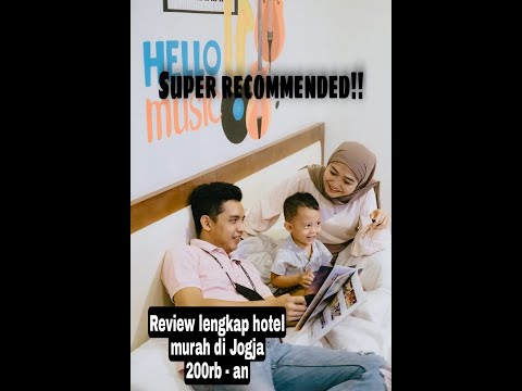 HOTEL MURAH COCOK UNTUK KELUARGA