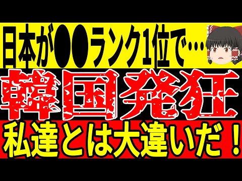 【サッカー韓国】現在の最終予選の結果を見て韓国が中間査定w何故か他組の中国やインドネシアと自国を比較してしまい…wまた日本についても言及するもあることを指摘され特大ブーメランw【ゆっくりサッカー】