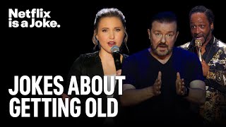 Stand-Up Comedy About Getting Old | Netflix Is A Joke