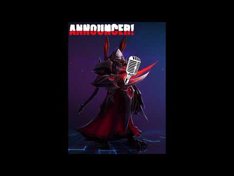 Alarak Komentator