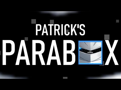 【Patrick's Parabox】箱の中の箱の中の箱の中の箱の中の箱の中の箱の中の箱の中の箱の中の箱の中の箱の中の箱の中の箱の中の箱の中の箱の中の箱の中の箱の中の箱の中の箱の中の箱の中の箱の中の【