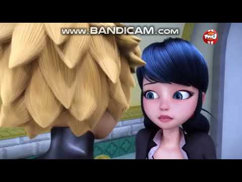 Miraculous Ladybug - Adrien/Cat Noir (Ep: The Puppeteer)