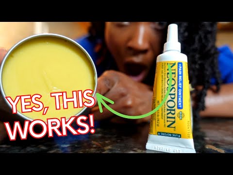 Want a Safe Antibiotic Ointment? DON'T Use Neosporin! (Make this FAST Herbal Salve Instead)