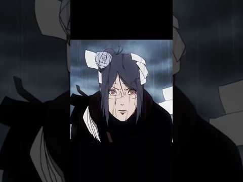 Uchiha visual prowess| konan | akatsuki madara #naruto #narutoshippuden #madara #akatsuki #itachi