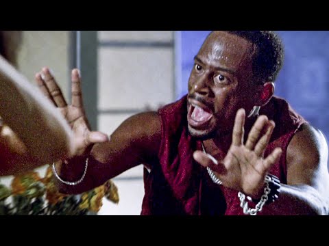 Martin Lawrence Impersonates Will Smith | Bad Boys