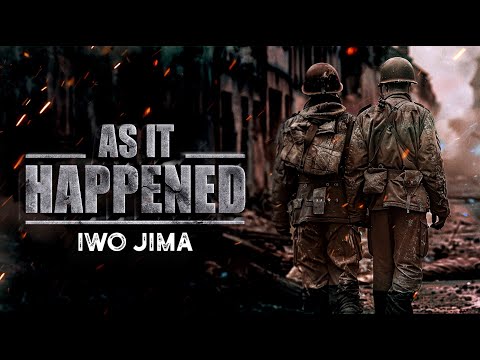 As It Happened: Iwo Jima | Trailer