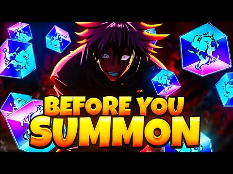 BEFORE YOU SUMMON: *BROKEN* DOMAIN MEGUMI - SHOULD YOU PULL? | JJK: Phantom Parade