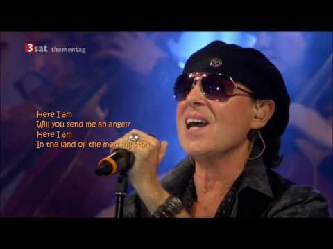 Scorpions - Send me an Angel