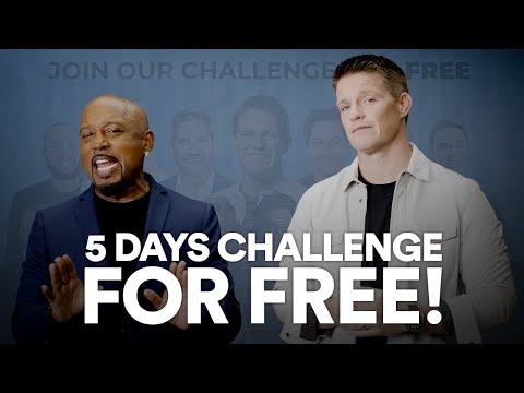 JOIN The 5 Days Challenge For FREE! [Try ClickFunnels 2.0]