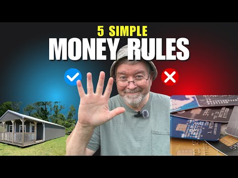 5 Simple Money Rules I Wish I Knew Sooner | Ask PawPaw