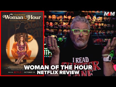 Woman of the Hour (2024) Netflix Movie Review | Anna Kendrick Goes on a KILLER Date