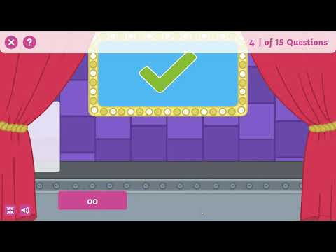 Level 3 Phonics Game Show