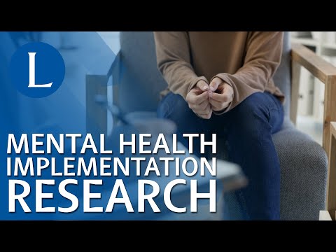 Transforming Mental Health Implementation Research