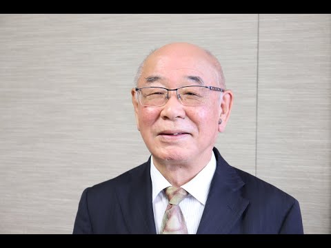 2020年秋 ～今だからこそ伝えたいこと～　学長　田中 典彦