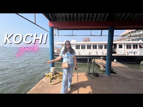 KOCHI *top 15* things to do in COCHIN | Tourist Places, Kerala Food, Lulu Mall & Shopping, Ferry